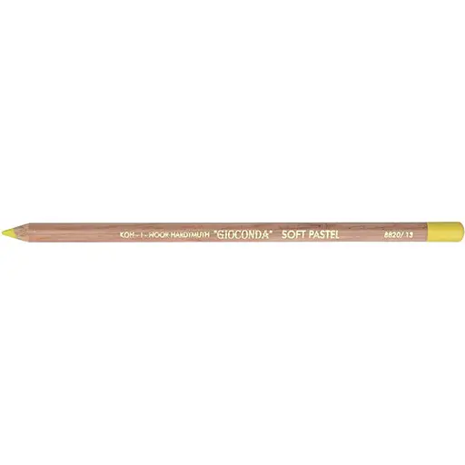 Олівець-пастель Koh-i-Noor Gioconda zinc yellow (8820/13)