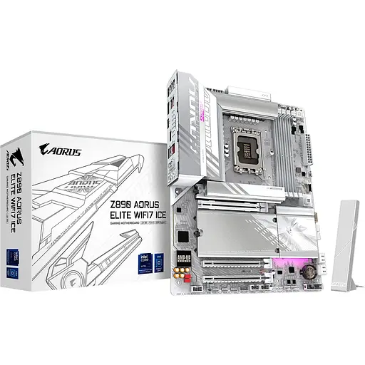 Материнская плата Aorus Z890 Elite WIFI7 ICE UA [129592]