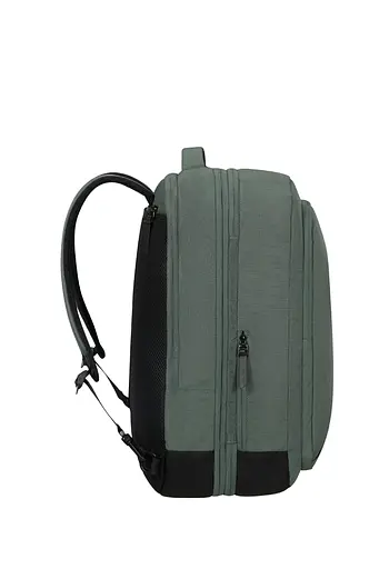 Рюкзак Для Путешествий L 15.6" American Tourister TAKE2CABIN DARK FOREST 55x35x23(25) 91G*04011 - фото 11