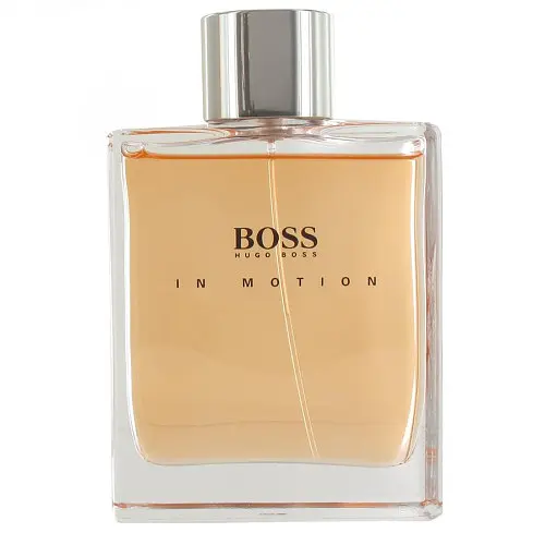 Оригинал Hugo Boss Boss In Motion Eau De Toilette 100 мл ТЕСТЕР туалетная вода - фото 1