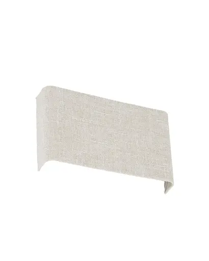 Бра, настінний світильник Nowodvorski 11655 Santana B G9 2x10W IP20 бежевий - фото 4