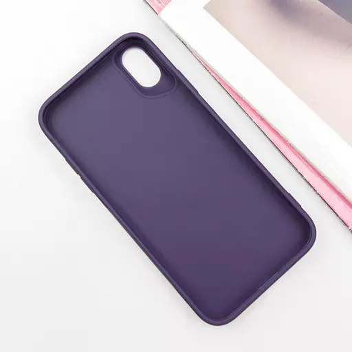 Чохол Epik TPU VIVA для Apple iPhone XR 6.1 Purple - фото 3