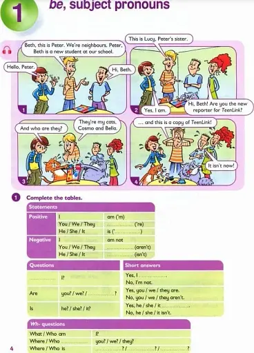 Grammar Time 3 New Student's Book + Multi-ROM - фото 2