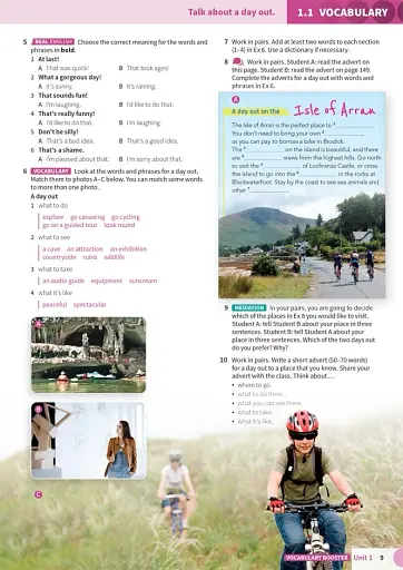 Life Vision Pre-Intermediate A2-B1 Student's Book with e-Book (Edition for Ukraine) - фото 3