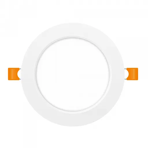 LED світильник Back вбудований круглий VIDEX 9W 5000K - фото 2