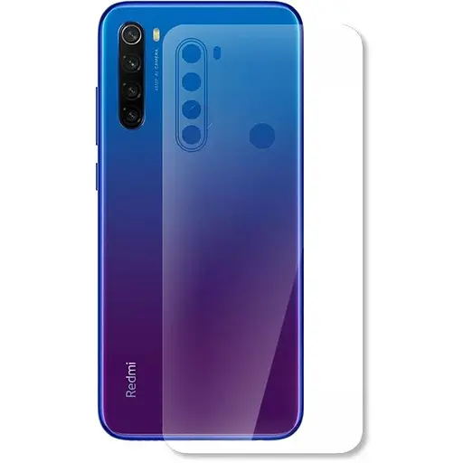Захисна плівка StatusSKIN для Xiaomi Redmi Note 8 2021 Корпус Матова Pro