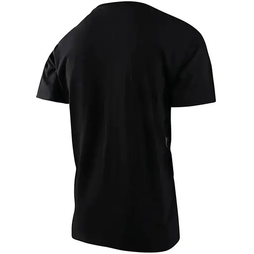Футболка TLD Speed Logo Short Sleeve Tee Black L Troy Lee Designs (1106-701566004) - фото 2