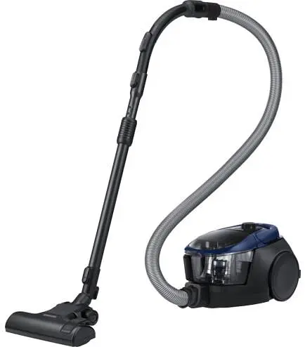 Пылесос Samsung VC07M3110VB/UK Blue 650 W без мешка пылесборник 2 L фильтр HEPA - фото 3