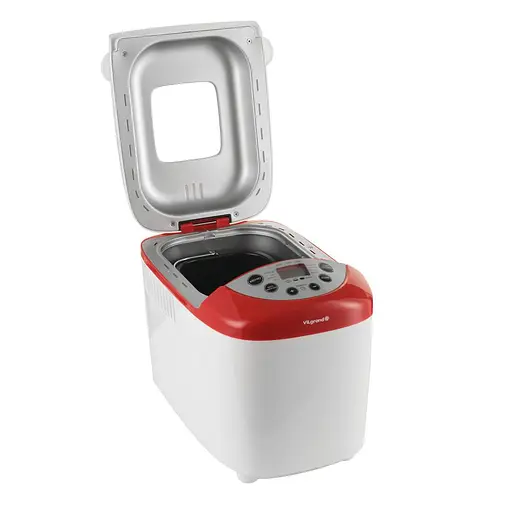 Хлебопечка ViLgrand VBM85152 White - фото 5