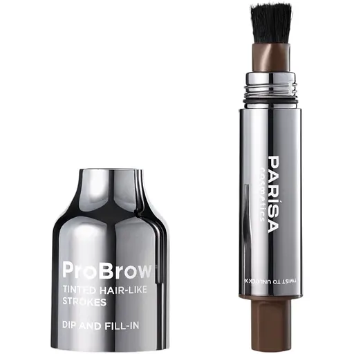 Стійкий тінт для брів Parisa ProBrow Tint відтінок №601 Taupe  - фото 5