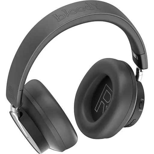 Навушники A4Tech Bloody MH390 Black (4711421985307) - фото 4