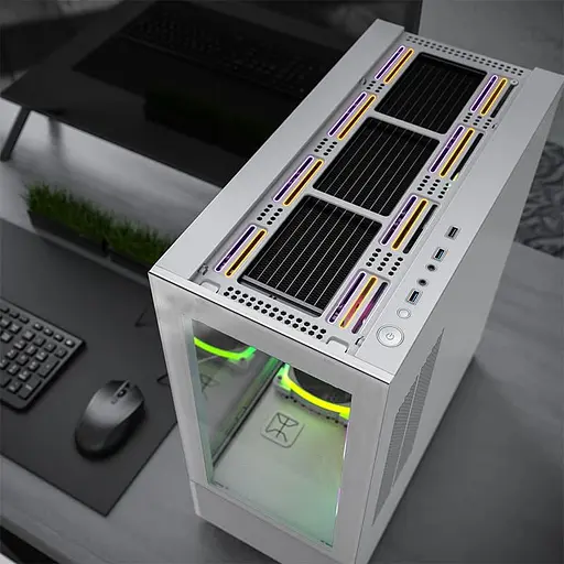 Корпус MONTECH SKY TWO (W) (SKY TWO (W)) Без БП - фото 9