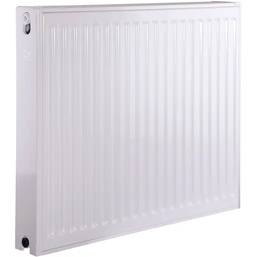 Радіатор сталевий Optimum 22 тип 600x700 мм бічне підключення (13676) - фото 1