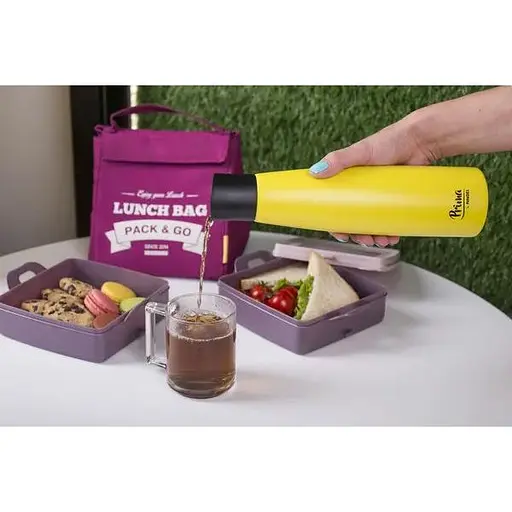 Термокружка Ringel Prima pearl 500 мл (6389600) - фото 6