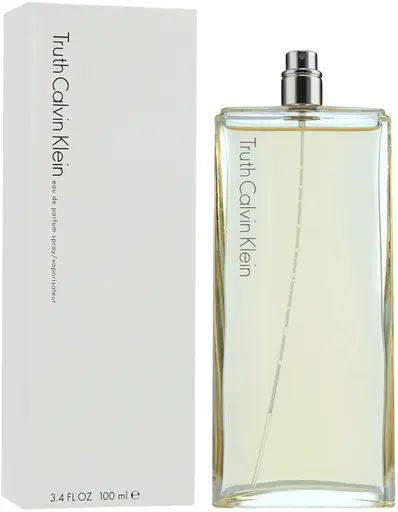 Оригінал Calvin Klein Truth 100 мл ТЕСТЕР парфумована вода - фото 1