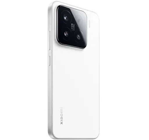 Смартфон Xiaomi 15 12/512Gb White UA UCRF - фото 4