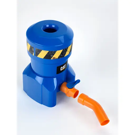 Піщаний будівельний майданчик Klein Cat Мега (3248) - фото 8