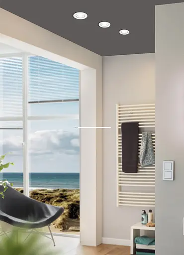 Світильник настінно-стельовий SALICETO Eglo 98305 - фото 3