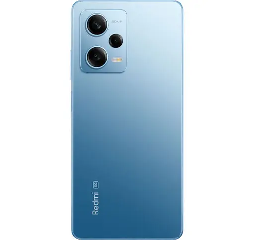 Смартфон Xiaomi Redmi Note 12 Pro 5G 6/128GB Blue Global Rom Refurbished - фото 3