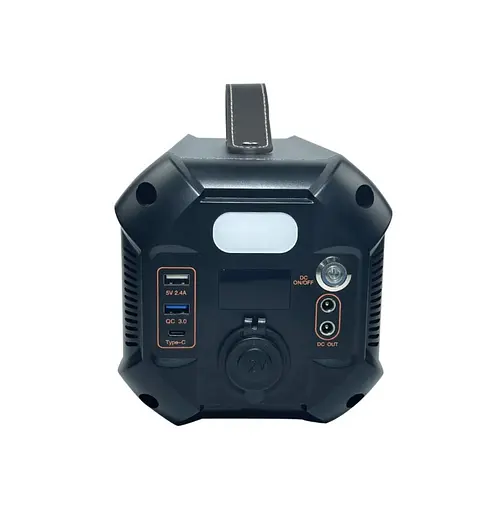 Портативная зарядная станция Junlee S-500 500W 500Wh - фото 2