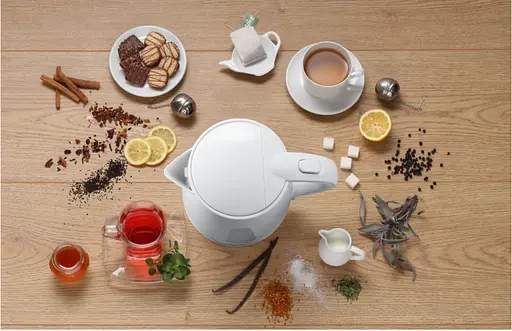 Электрочайник Gorenje K17WE - фото 4