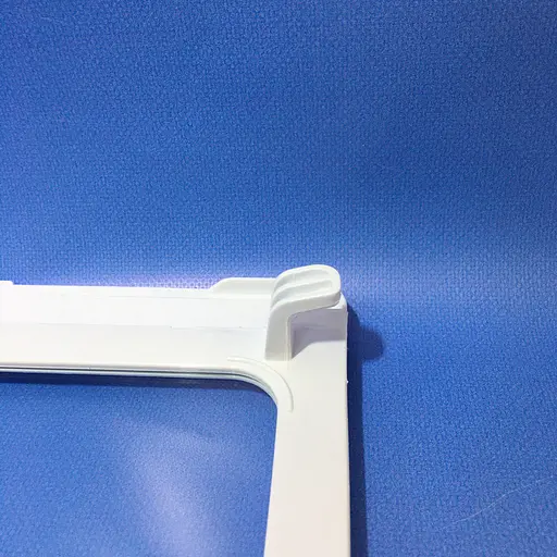 Полка стеклянная для холодильника Samsung RL38, RL44, DA67-01446B (1-2-3-4) - фото 5