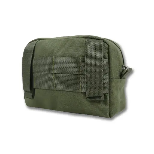 Подсумок Kiborg утилитарный Khaki (1000-k4062) - фото 4