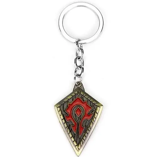 Брелок Horde World of Warcraft Варкрафт WOW 21.030 - фото 1