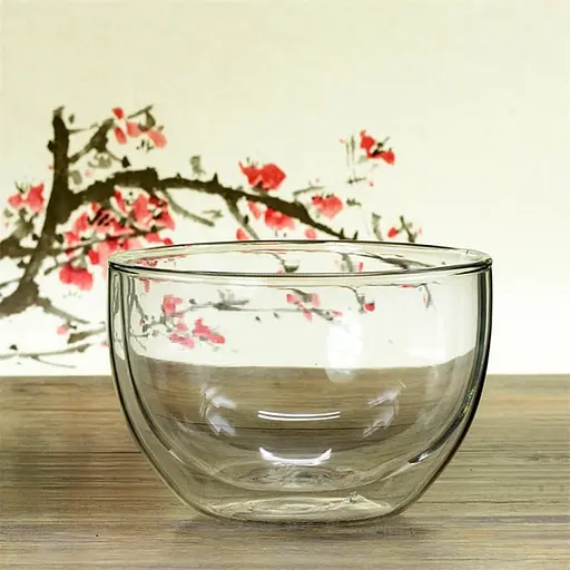 Чаван Двустенная 500 мл - фото 5