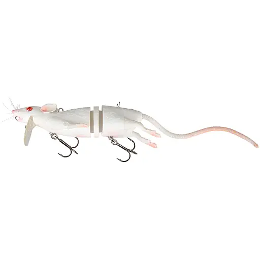 Воблер Savage Gear 3D Rad 300 мм F 90.0 g #03 White