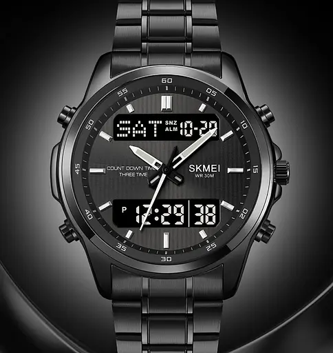 Годинник Skmei Columb - фото 4