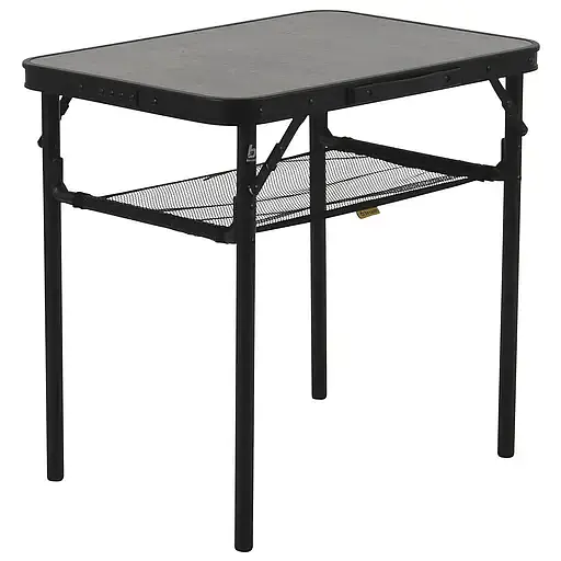 Стол Bo-Camp Northgate Black Grey 60x45 см (1404182) - фото 4