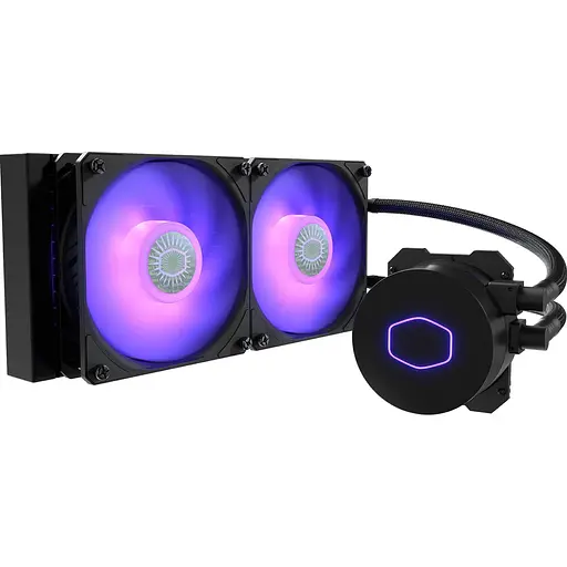 Система водяного охолодження Cooler Master MasterLiquid ML240L V2 RGB (MLW-D24M-A18PC-R2) EU [143809]