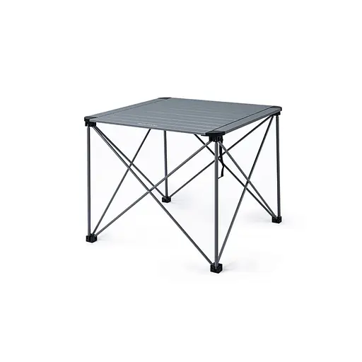 Стол складной Naturehike CNK2450JJ013 алюминий M (Серый)
