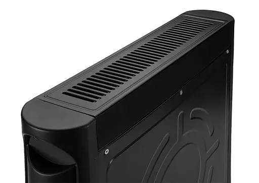 Обогреватель Neo Tools инфракрасный 1200Вт, кварцевый нагревательный элемент, черный - фото 6