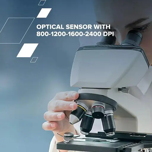 Миша Canyon mouse MW-25 Ergonomic LED AA Dual mode Wireless Black (CNS-CMSW25) - фото 7