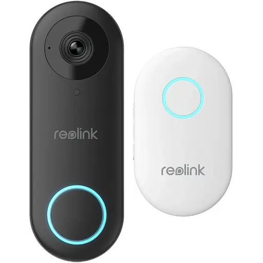 Видеозвонок Reolink Video Doorbell PoE