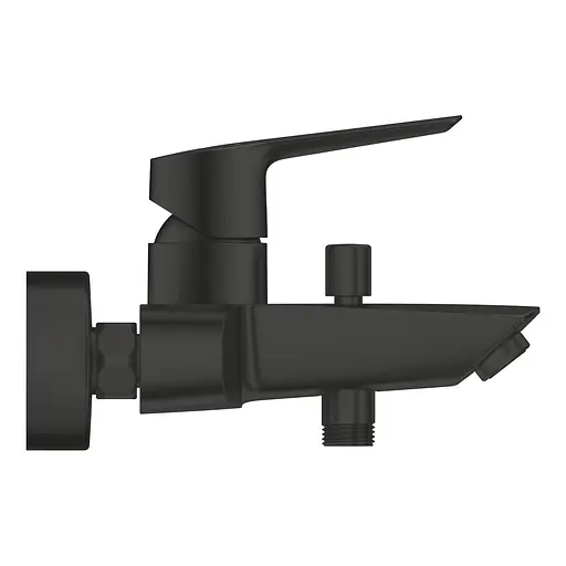 Набір змішувачів 4 в 1 для ванної кімнати та кухні Grohe QuickFix Start Black M-Size UA303301MK, Чорний матовий - фото 6