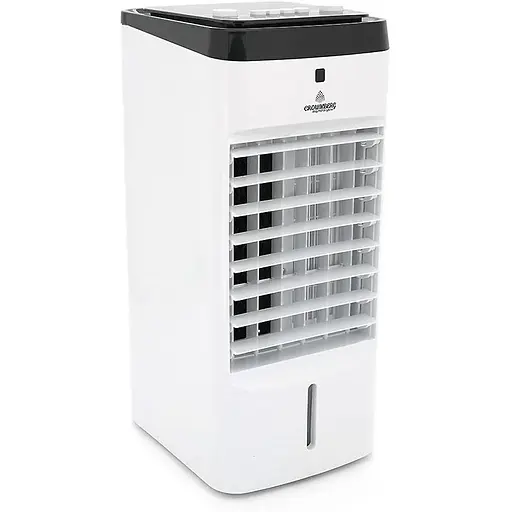Портативний кондиціонер Voltronic CB-7853 резервуар 4 л 3 режими Box - фото 1