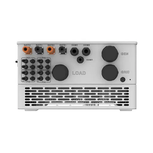 Гибридный трехфазный инвертор 30kW Deye SUN-30K-SG01HP3-EU-BM3 (42-00133) - фото 5