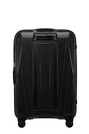 Валіза 69 См Samsonite MAJOR-LITE BLACK 69x45x28 KM1*09003 - фото 3