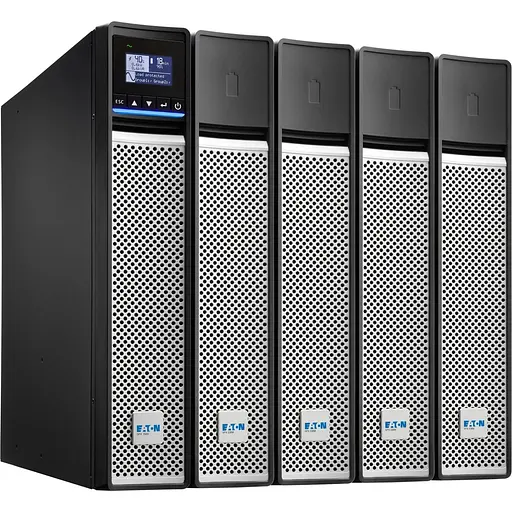 Источник бесперебойного питания Eaton 5PX G2, 1500VA/1500W, RT2U, LCD, USB, RS232, 8xC13 - фото 4