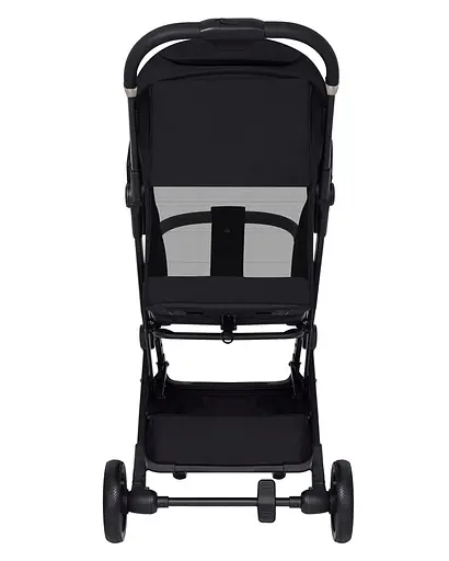 Прогулочная коляска-книга Carrello Porto CRL-5522 Vintage Black - фото 4