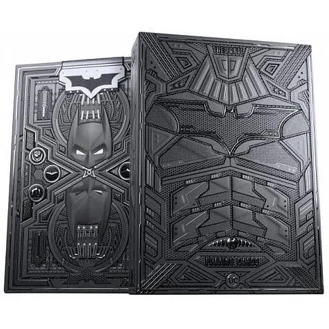 Карти гральні United States Playing Card Company Theory11 The Dark Knight x Batman (ВР_TTDKB)
