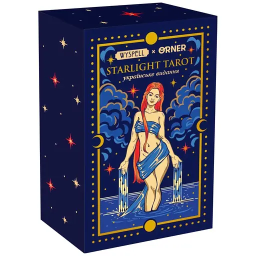 Карты Таро Orner Starlight