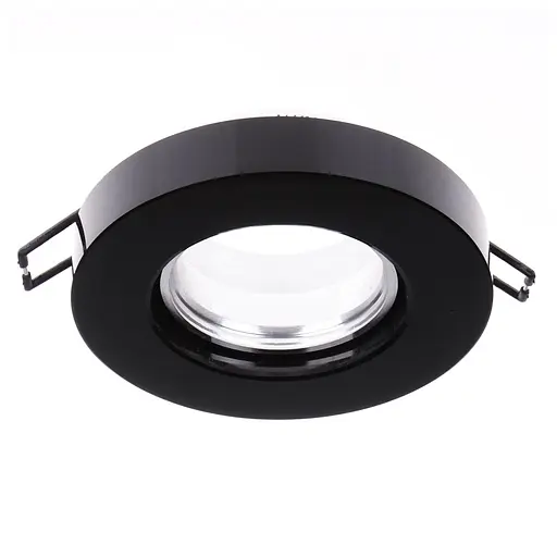 Светильник точечный Brille декоративный HDL-G188 CH BK MR16 L13-027