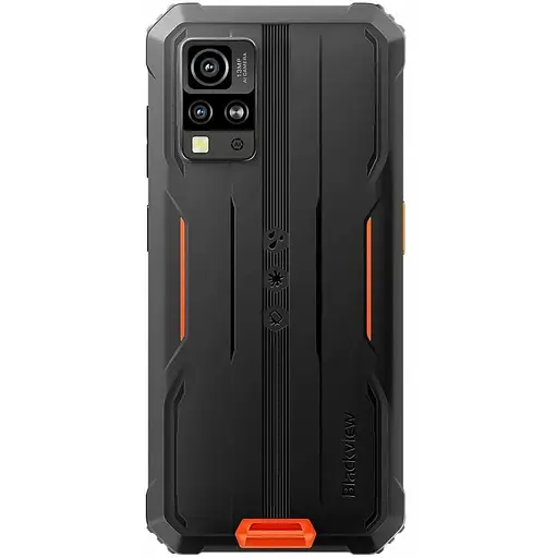 Смартфон Blackview BV4800 Pro 4/128Gb orange (Global Version) - фото 4