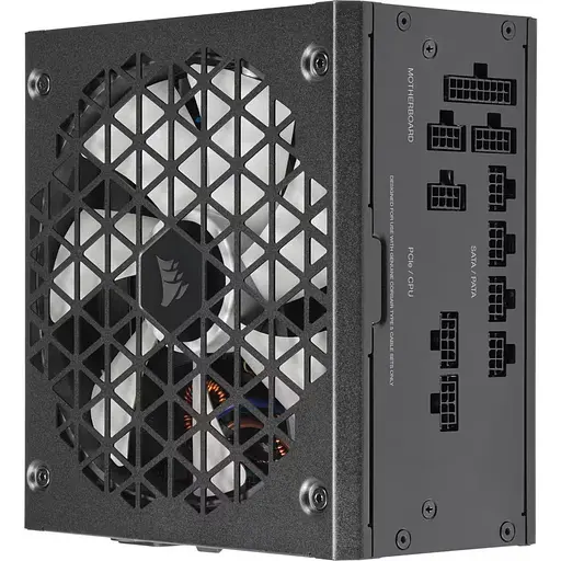 Блок живлення Corsair RM750x Shift PCIE5 750W (CP-9020251-EU) - фото 5