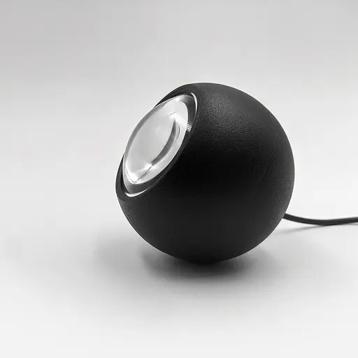 Подвес Skarlat RGD2018 6W BK 3000K - фото 3