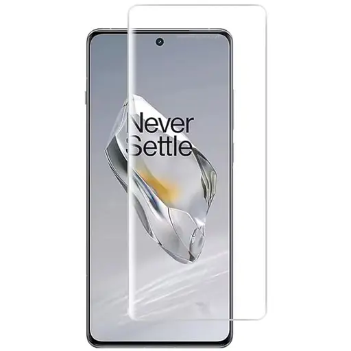 Захисне скло DK для OnePlus 13 UV Curved 019544 clear
